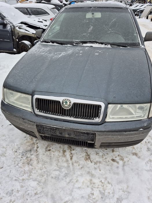 Разборка шкода октавия фабия ромстер