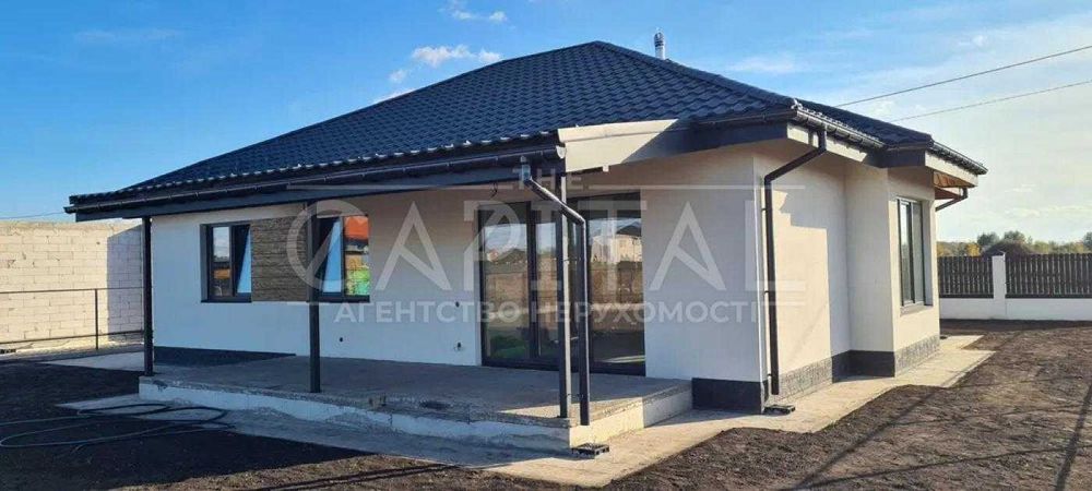 Котедж Міжріччя 15 км Київ Десна енергоефективний будинок