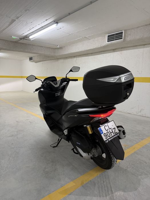 Honda PCX DX 2026