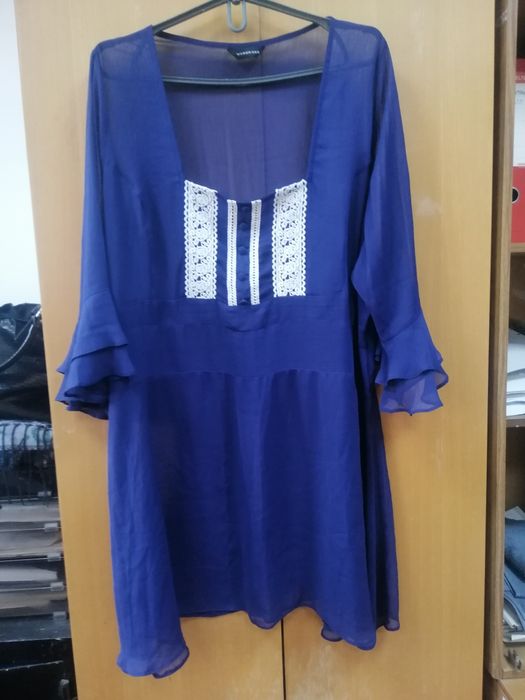 Туника демисезонная большого размера