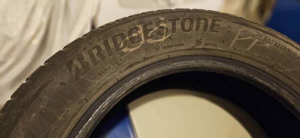 Opony zimowe Bridgestone 205/60/R16