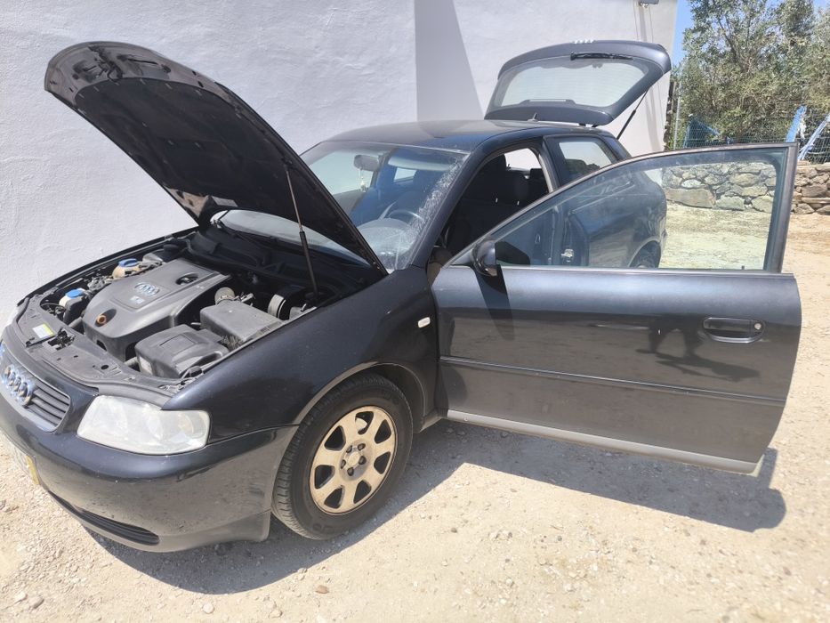 Vendo Audi A3 8l 1900 tdi