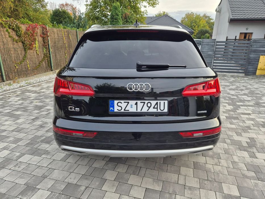 Audi Q5 Premium plus