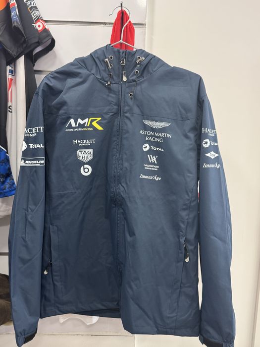 Casaco Aston Martin novo, optima peça