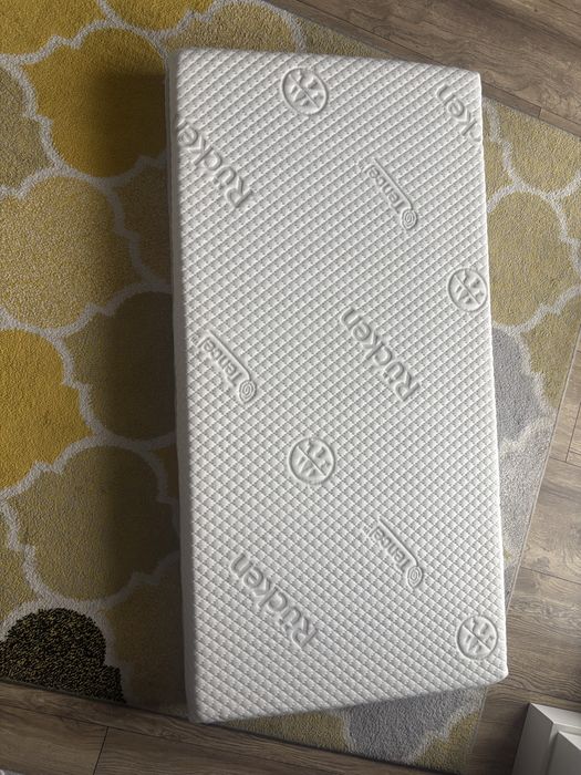 Materac dziecięcy RUCKEN AERO 120x60 stan idealny jak nowy !