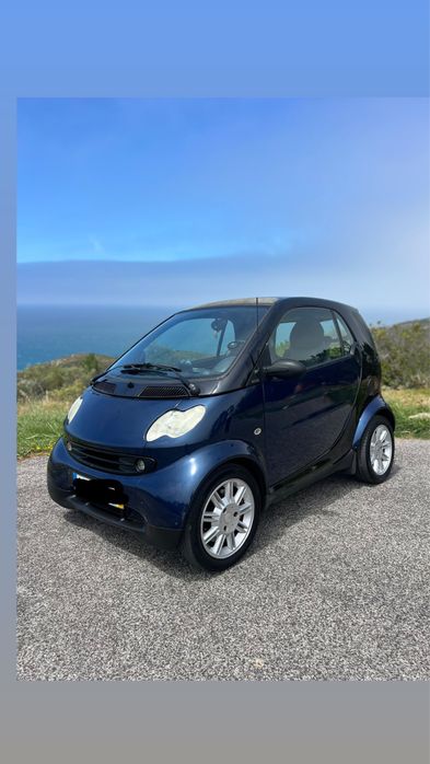 Micro compact   car smart — photo 4