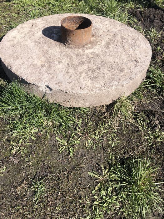 Кільце бетонне на вигрибну яму