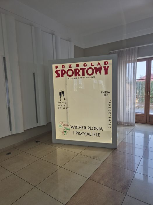 Fotobox Fotobudka Ślub, impreza