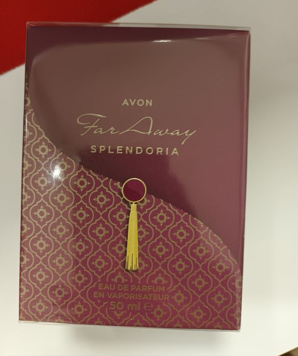 Woda perfumowana Avon Splendoria