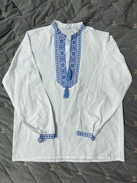 Вишиванка на хлопчика170,134