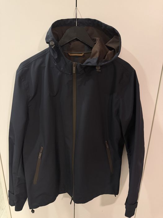 Мужская ветровка/куртка Massimo Dutti, новая, размер L