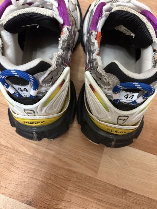 Buty balenciaga runner