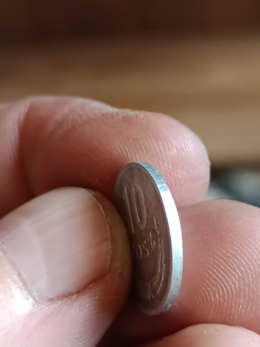 Sprzedam monetę 10 groszy 1966 rok
