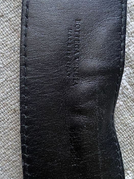 Bottega Veneta ремінь чоловічий