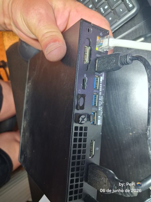 Computador de secretaria