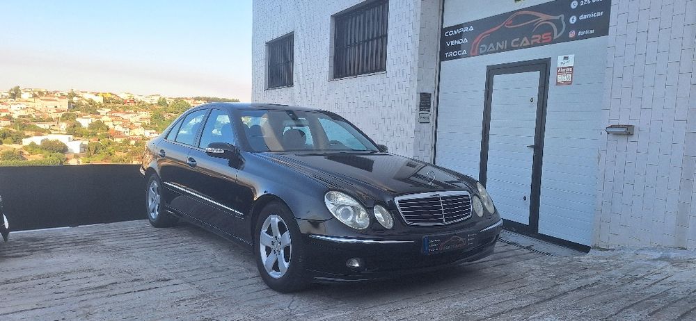 Mercedes-Benz E220 cdi