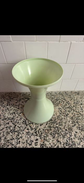 Banco arrumacao verde