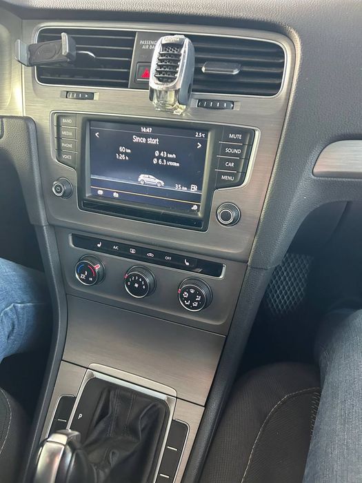 Автомобіль Golf 7