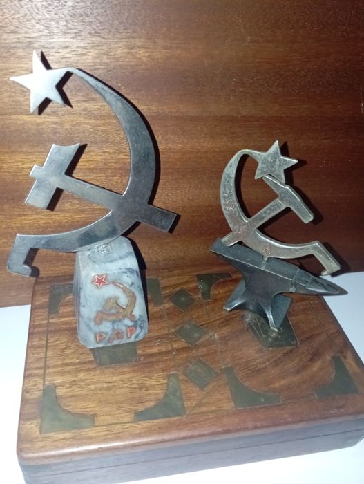 Símbolo do Partido Comunista Português