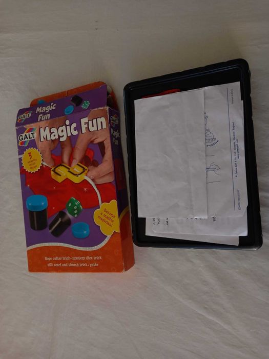 JOGO 3 Truques de MAGIA