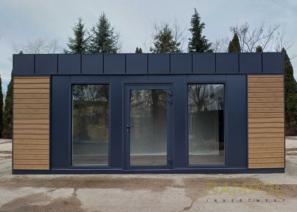 Pawilon 600x300 leasing, biurowy, usługowy, handlowy, salon sprzedaży,