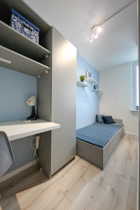 Pokój | Rembielińska 12 | metro Bródno 750m | BEZ PROWIZJI | od zaraz | 393