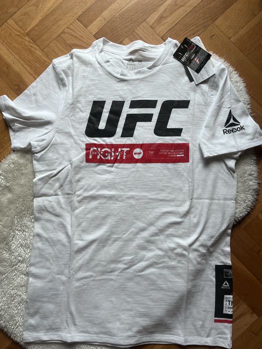 Koszulka Reebok UFC