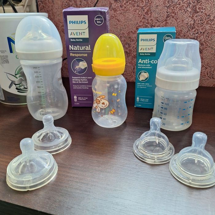 Соски, пляшечка, philips avent, пустушка