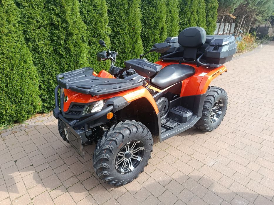 Cfmoto