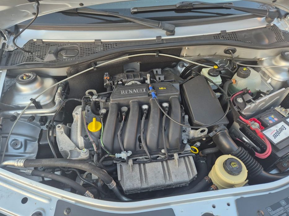 Авто Dacia Logan ИДЕАЛ