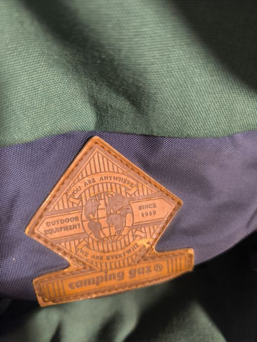 Mochila grande capacidade camping gaz