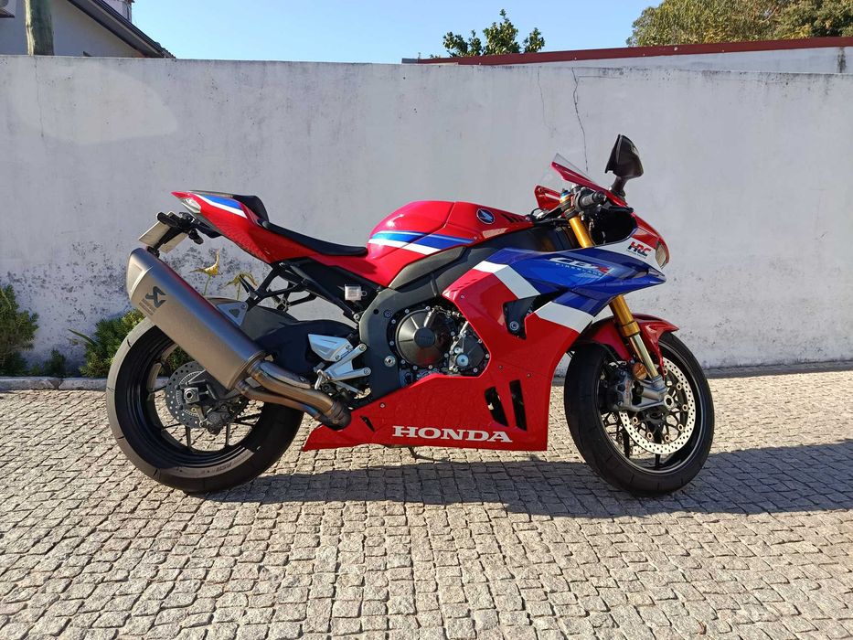 Honda CBR 1000 RR SP