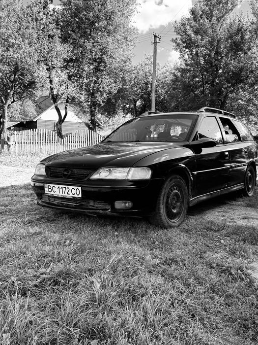 Opel Vectra, 1998