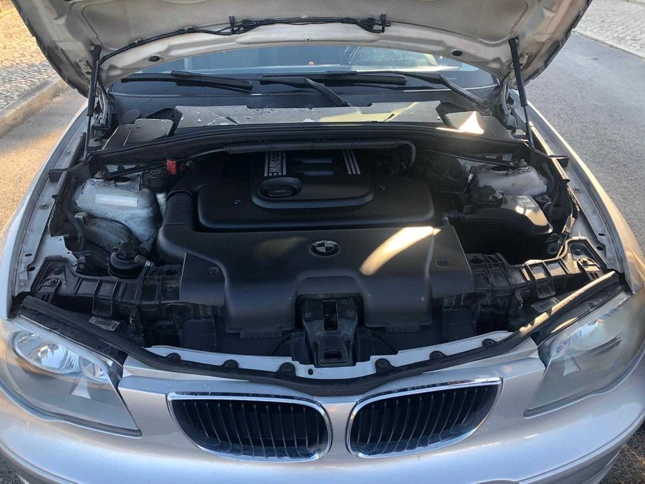 BMW 120d 2.0 Diesel 2005 — Bom Estado