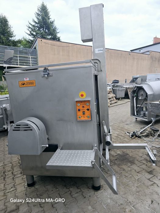 Wilk do miesa 130mm
