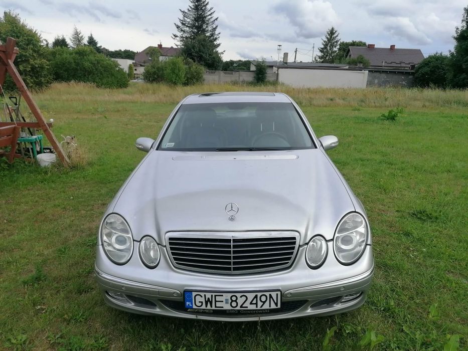 Mercedes-Benz Klasa E