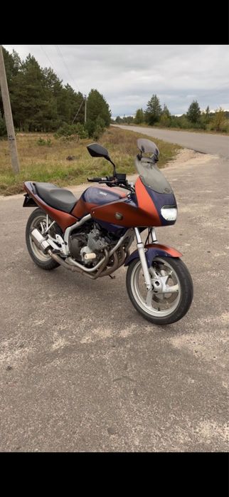Продам YAMAHA 600