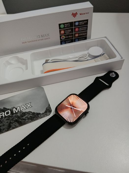 Watch, gps, rozmowy, funkcje zdrowotne, wiele więcej.