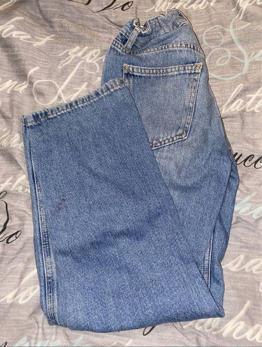 Широкі джинси ZARA для дівчинки