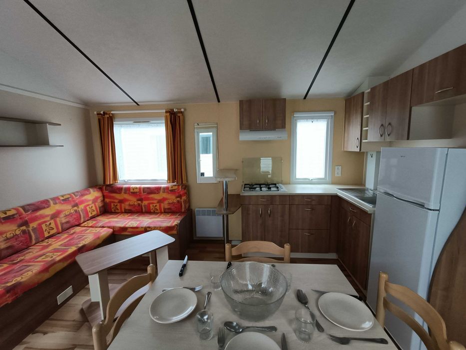 Mobil Home T2 | Top Santa Fé - Preço Final! COM ENTREGA TODA EQUIPADA