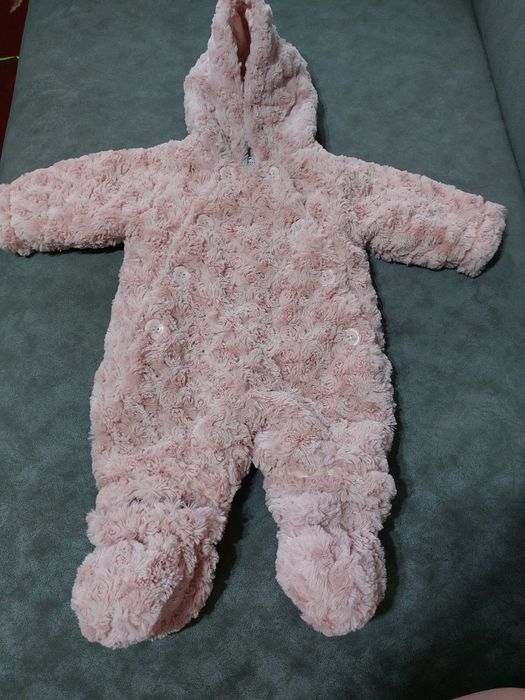 Jasper Conran Осінній комбінезон для новонародженого