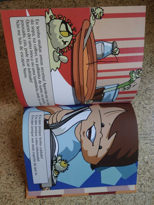 Livros infantis (Vários)