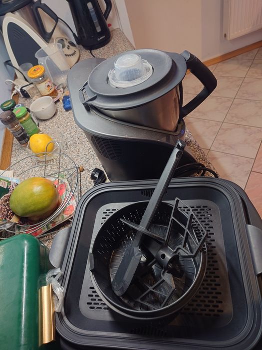 Robot kuchenny hoffen