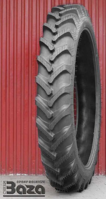 BAZĄ Opona 270/95R44 TSW Tyres Indie Mocna Gruba + Tani Kurier !