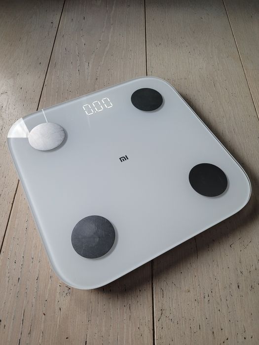 Smart waga Xiaomi Mi Body composition Scale 2.