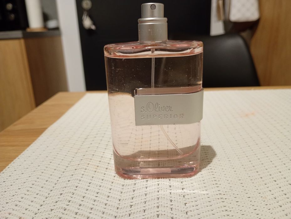 Oryginalny perfum S.oliver 50ml jak nowy