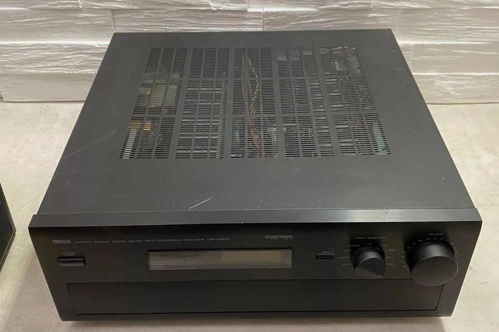 Wzmacniacz yamaha DPS-A 2070