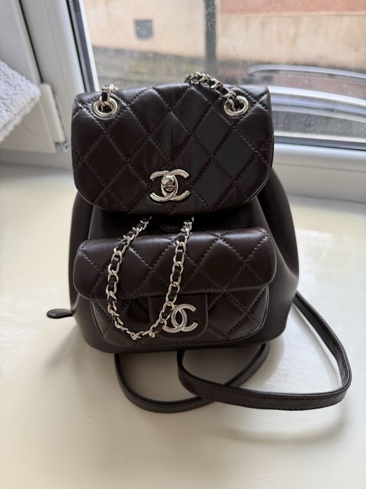 Рюкзак Chanel новенький