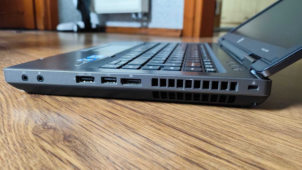 Laptop HP ProBook 6470b I5/8GB/SSD 500GB/14cali/W11/Bateria 6h