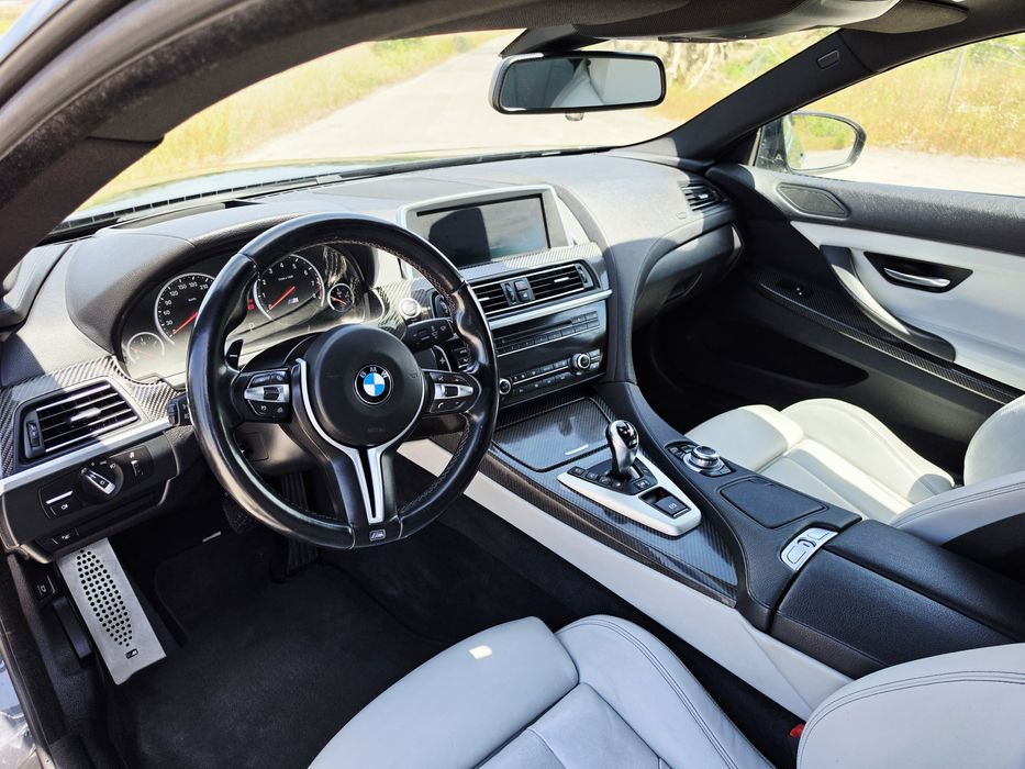 BMW M6 F13 LCI Coupe